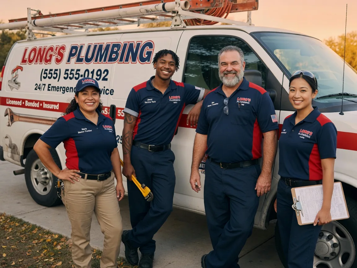 Leak Detection company in Dixfield, ME